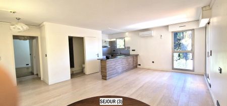 Location Appartement 3 pièces 68m² MARSEILLE 8ème - Photo 2