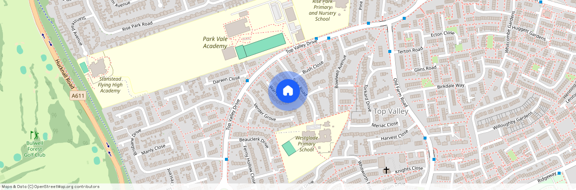 Warrener Grove, Nottingham