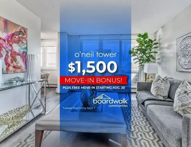 O'Neil Tower | 700 9 St. SW, Calgary - Photo 1