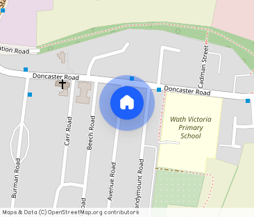 Avenue Road, Wath-Upon-Dearne, S63 7AG - Photo 1