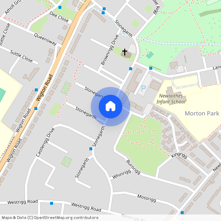 Stonegarth, Morton Park, Carlisle, CA2 6PJ