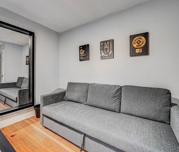 For Lease - 591 Wellington Street, Toronto, Ontario - Photo 5