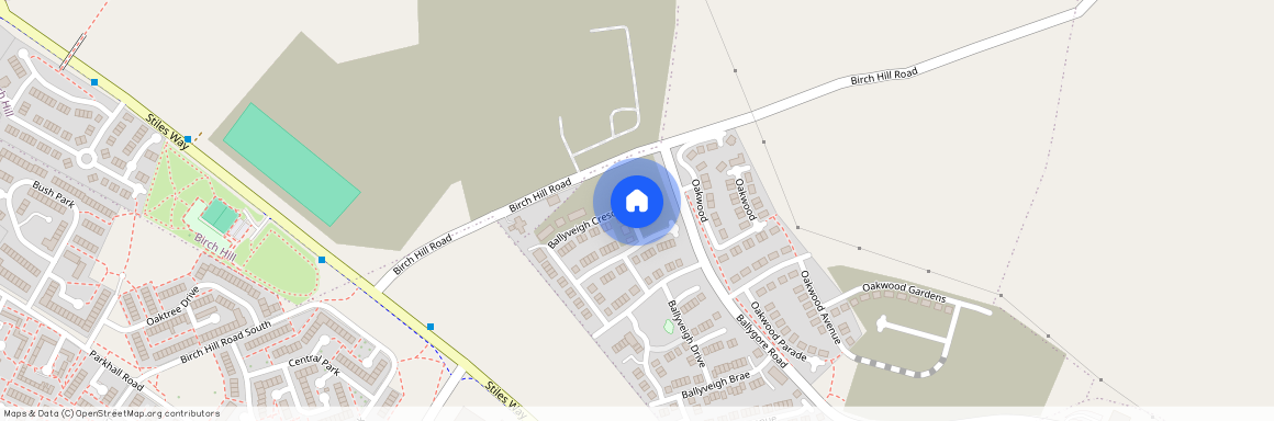 113 Ballyveigh Crescent, Antrim, BT41 2FL