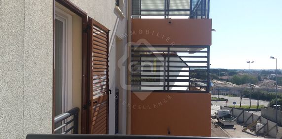 Appartement Puget Sur Argens 2 pièce(s) 41 m2, - Photo 2