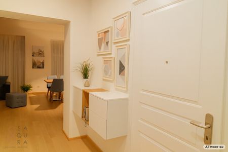 Ideal für Firmen - Mittelfristiege Vermietung - Urbaner Luxus & Rendite – Ihr stilvolles Investment in Wien - Foto 3