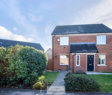 2 bedroom semi-detached house to rent - Photo 3