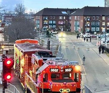 Condo 4.5 pieces meublé à louer - Photo 2