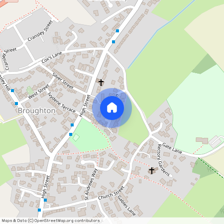 Brookhaven, Broughton, Kettering, NN14 1RU