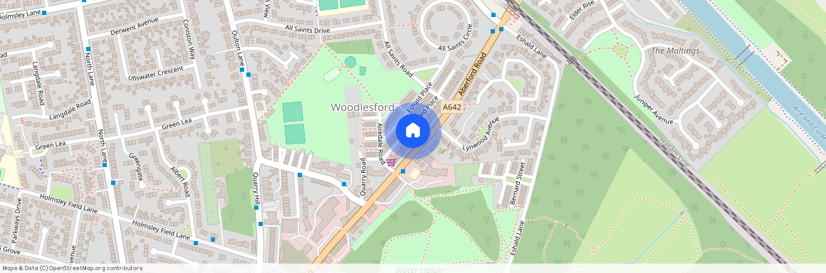 Aberford Road, Woodlesford, LS26