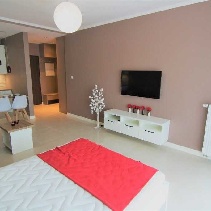 Centrum, Apartamentowiec wysoki standard 34.5 m² - Фото 1