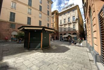 Appartamento in affitto - Centro Storico (Genova)