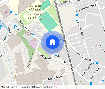 Gadfield Street, Darwen, BB3 - Photo 1