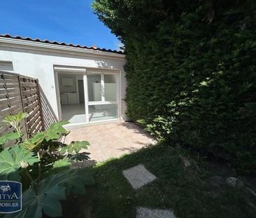 Location Appartement 1 pièce 25m² NANTES 44200 - Photo 1