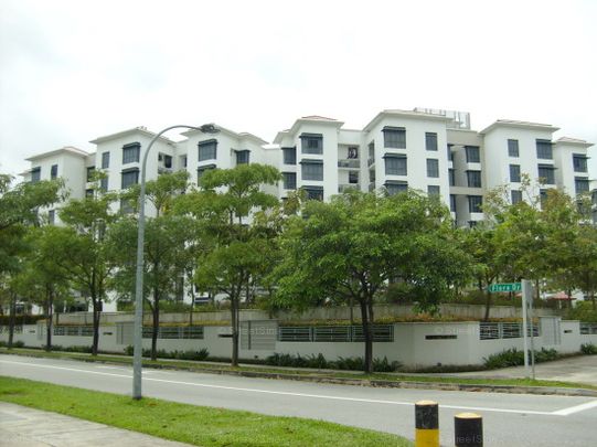 Carissa Park Condominium (D17), Condominium - For Rent - Photo 1