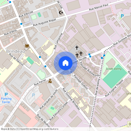 17 Rue Gustave Nicolle, 76600, Le Havre