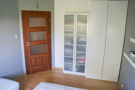 Mieszkanie wynajem Poznań Rataje 53m2 - Фото 3