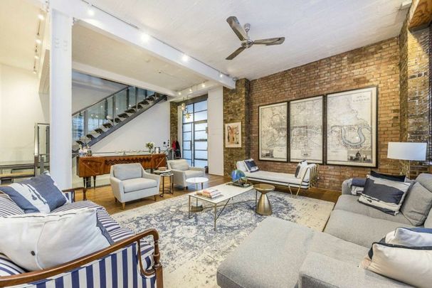 Princelet Street, Spitalfields, E1 - Photo 1