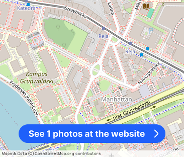 Mieszkanie przy Kampusie Grunwaldzkim ul. Polaka 30,5 m² Wi-Fi - Photo 1