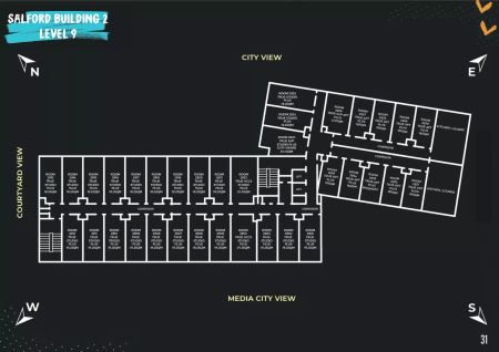 True Premium Studio with City Views - Photo 3