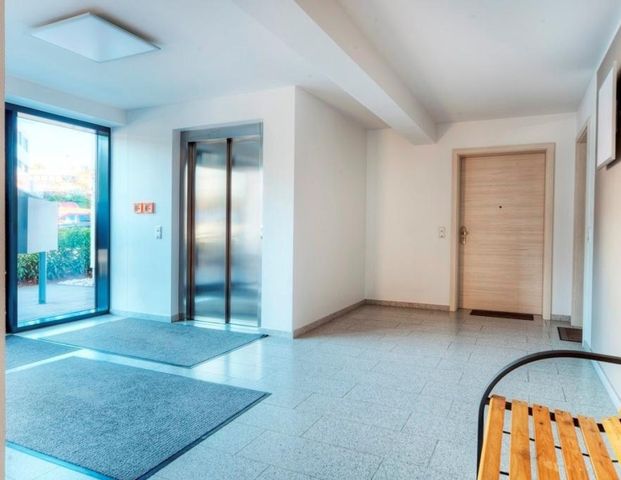 Exklusive und attraktive 3 Zimmer-Stadtwohnung - Foto 1