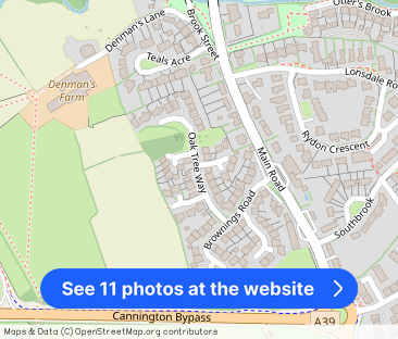 Oak Tree Way, Cannington, Somerset - Photo 1