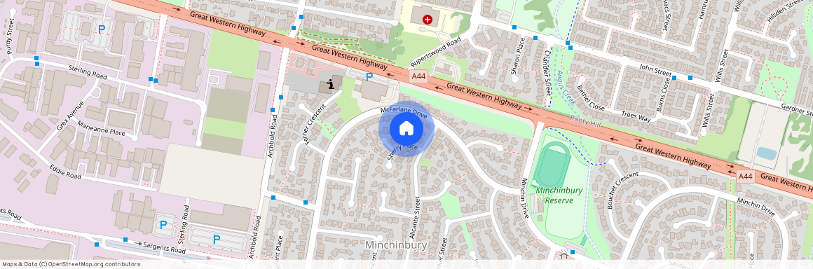 6A Sherry Place, Minchinbury, NSW 2770