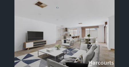 Spacious Family Home With Multiple Living Areas + Fresh Upgrades - Photo 3