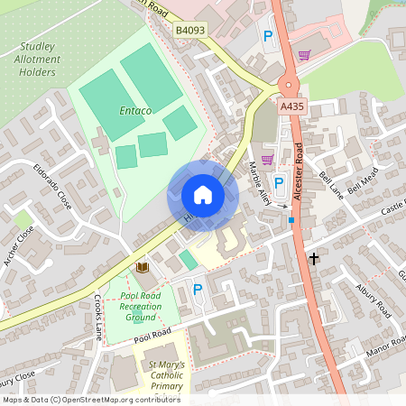 High Street, Studley