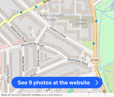 Mountgrove Road, Finsbury Park - Photo 1