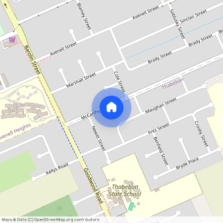 2/12 Mccarthy Road, Qld 4670, Avenell Heights