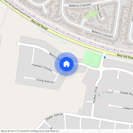 21 Barton Avenue, NSW 2650, Lloyd