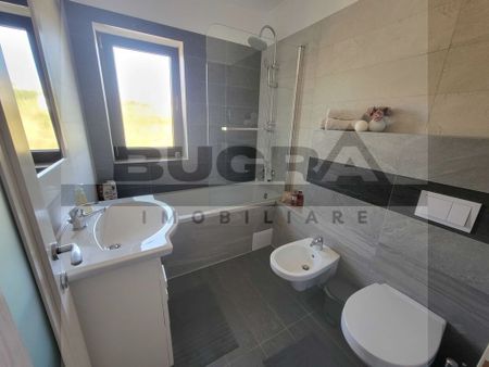 Casa moderna 126 mp utili, livada, 4 parcari, Borhanci - Fotografie 5