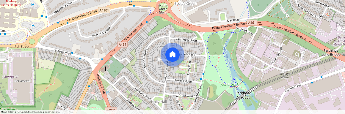 23 Suffolk Road, Dudley, DY2 0UJ