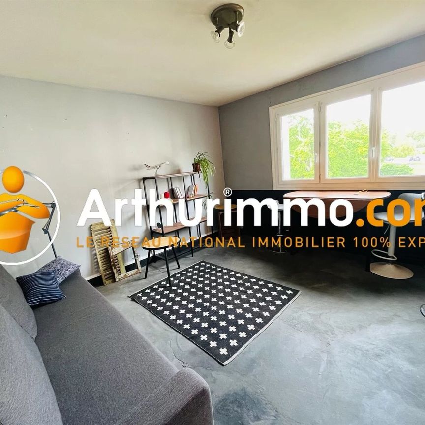 Location Appartement 2 pièces 44 m2 à Quimper - Photo 1