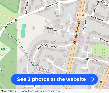 Fairlands Avenue, Buckhurst Hill, IG9 - Photo 1