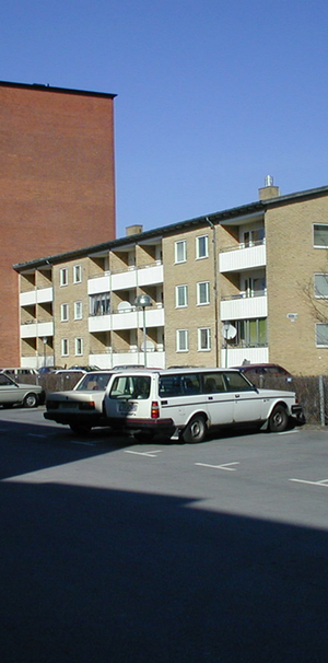 Kronetorpsgatan 80A, Segevång - Foto 1