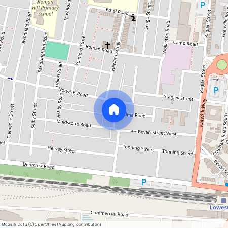 Lowestoft, Suffolk, NR32