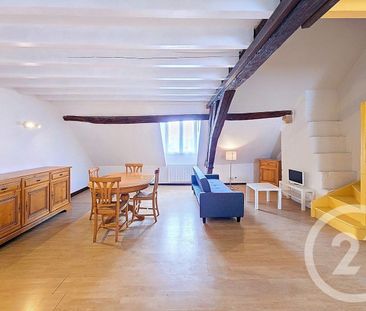 Location Appartement 2 pièces 46m² TROYES 10000 - Photo 1