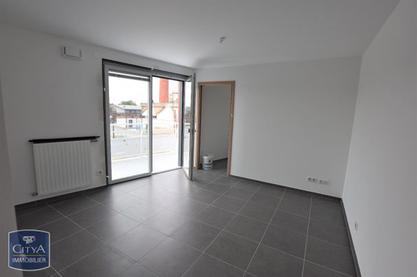 Location Appartement 1 pièce 29m² CHOLET 49300 - Photo 1