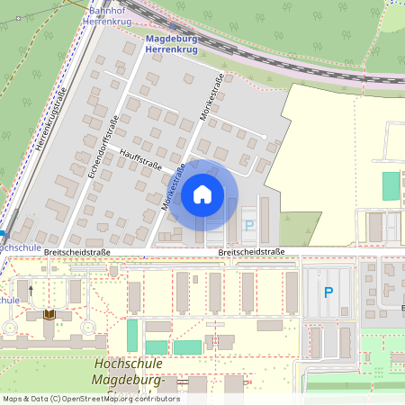 Breitscheidstraße 19, 39114 Sachsen-Anhalt - Magdeburg