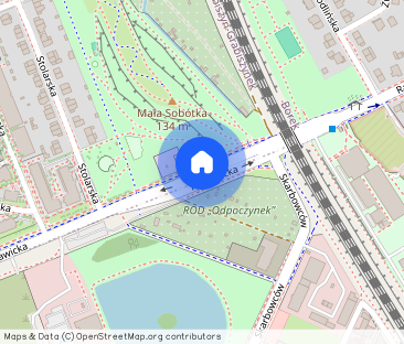 Nowoczesne 3 pokojowe mieszkanie | 57 m2 | Grabiszynek - Zdjęcie 1