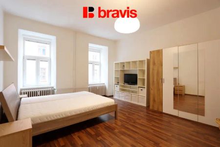 Pronájem bytu 1+kk, Brno - centrum, ulice Příční, zařízený, v blízkosti centra města Brna - Photo 2