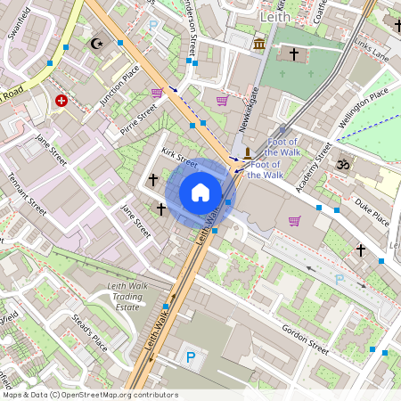 Leith Walk, Leith, Edinburgh, EH6