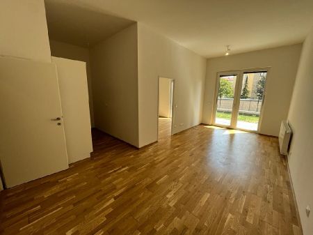 Moderne 2-Zimmerwohnung mit Garten - Photo 3