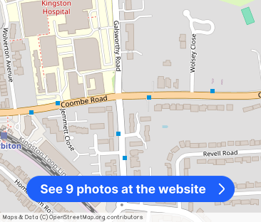 Coombe Lane West, Kingston, Kingston upon Thames, KT2 - Photo 1