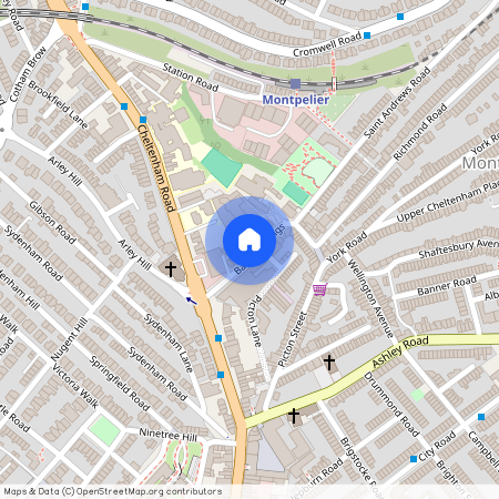 Bath Buildings, Montpelier, BS6 5PT, Bristol