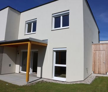 Sonnige Lage - Doppelhaus mit Eigengarten zum Mieten in St. Leonhar... - Photo 1