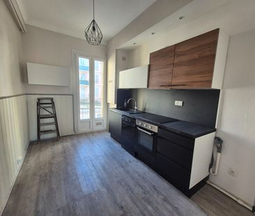 Location appartement 3 pièces, 66.80m², Nice - Photo 1