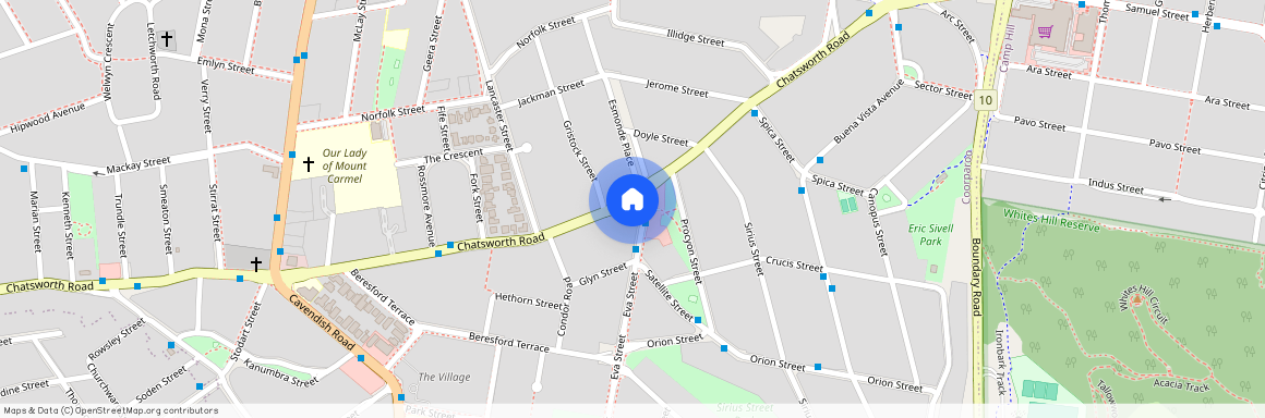 315 Chatsworth Rd, Qld 4151, Coorparoo