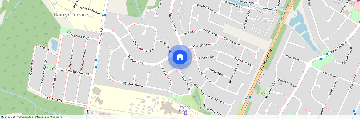 14/13 Dahlia Avenue, NSW 2259, Hamlyn Terrace